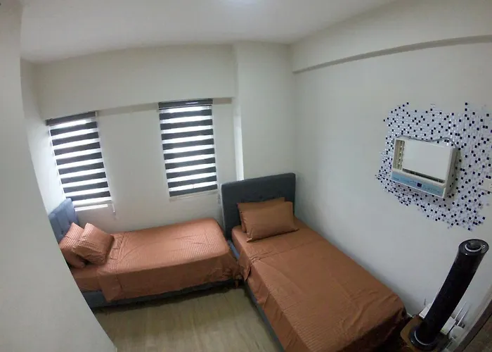 Sundance Residences, 2br 2bath * Cebu
